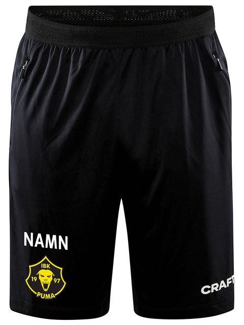 Craft Ledarshorts Evolve, med fickor (IBK Puma)